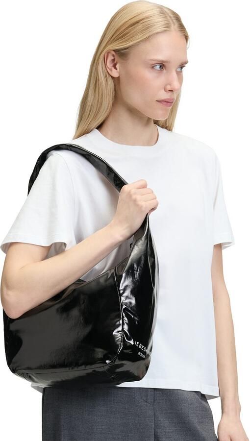 Liebeskind Berlin Hobo-tas Hobo FARRAH RAIN - Foto 4