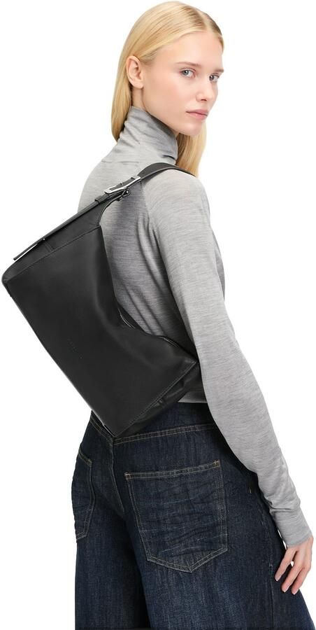 Liebeskind berlin Hobotas met labeldetail model 'LOU' - Foto 4