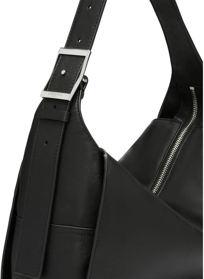 Liebeskind berlin Hobotas met labeldetail model 'LOU' - Foto 2