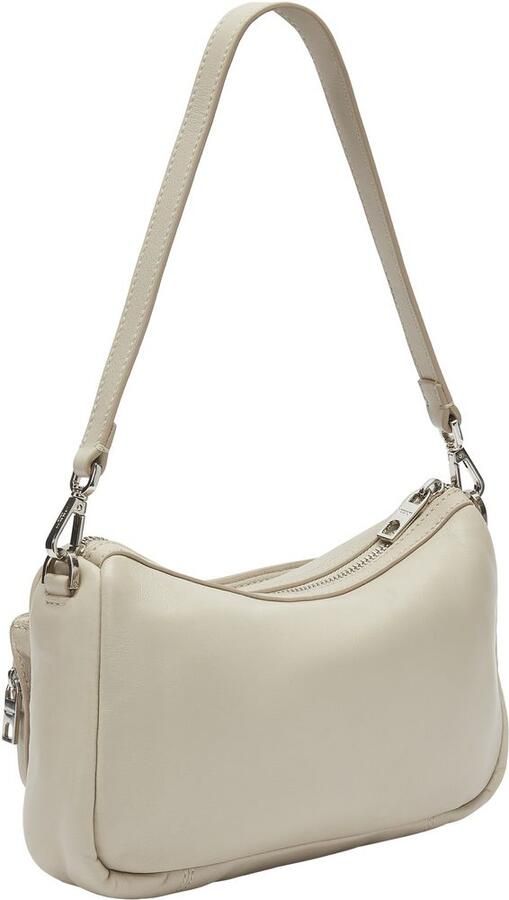 Liebeskind Berlin Hobo-tas Hobo MAIA SHEEP NATURAL Handtas schoudertas dames - Foto 5