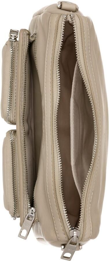 Liebeskind Berlin Hobo-tas Hobo MAIA SHEEP NATURAL Handtas schoudertas dames - Foto 6