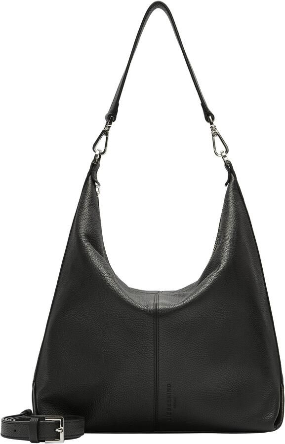 Liebeskind Berlin Hobo-tas Hobo PARIS SMALL PEBBLE - Foto 5