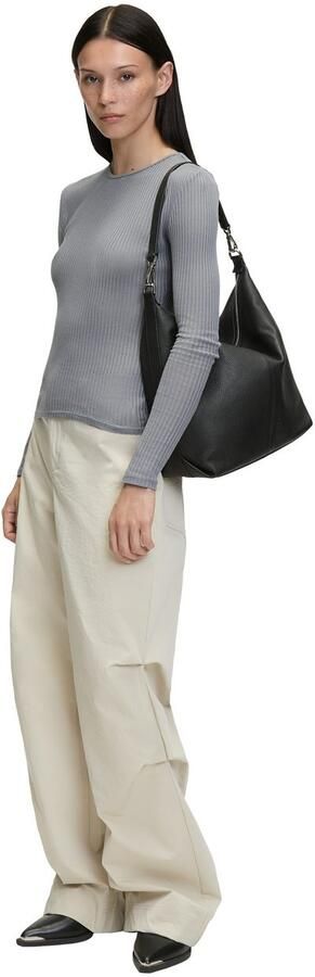 Liebeskind Berlin Hobo-tas Hobo PARIS SMALL PEBBLE - Foto 4