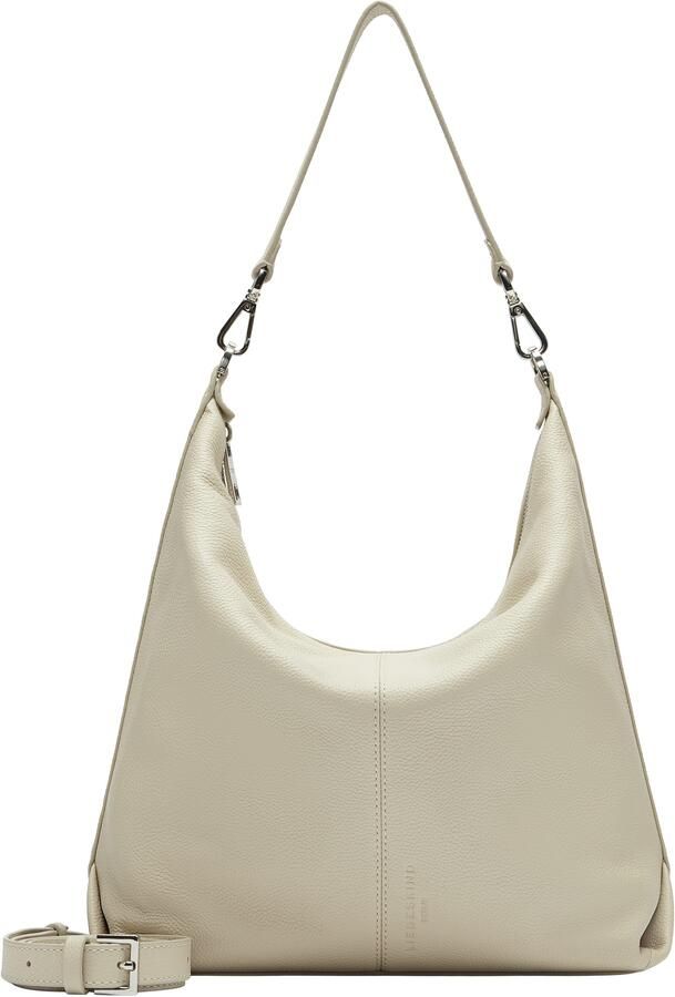 Liebeskind Berlin Hobo-tas Hobo PARIS SMALL PEBBLE - Foto 5