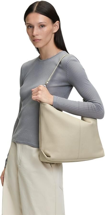 Liebeskind Berlin Hobo-tas Hobo PARIS SMALL PEBBLE - Foto 3