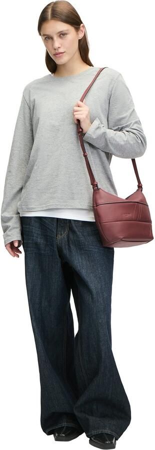 Liebeskind Berlin Hobo-tas HOBO S EDDA CALF OPTIC - Foto 3