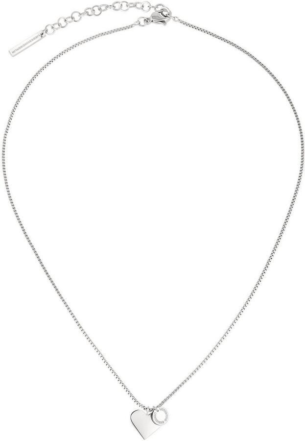 Liebeskind Berlin Ketting met hanger Schmuck Geschenk Edelstahl Halskette Herz LJ-0503-N-45 LJ-0811-N-45 - Foto 2