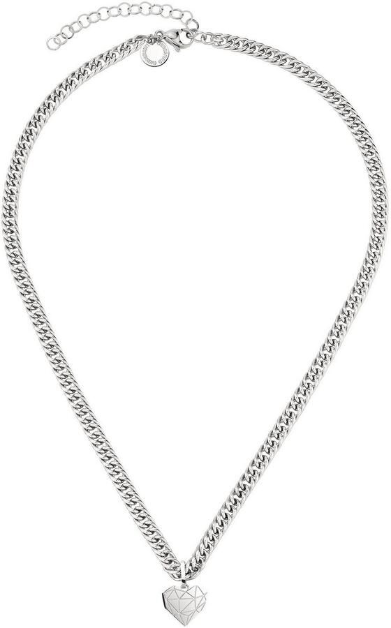 Liebeskind Berlin Ketting met hanger Herz LJ-0850-N-45 LJ-0851-N-45 LJ-0852-N-45 LJ-0853-N-45