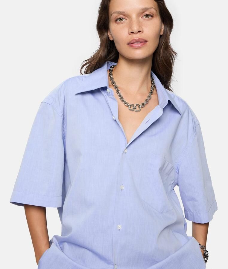 Liebeskind Berlin Ketting met hanger Sieraden cadeau roestvrijstalen halsketting The D-Link State t