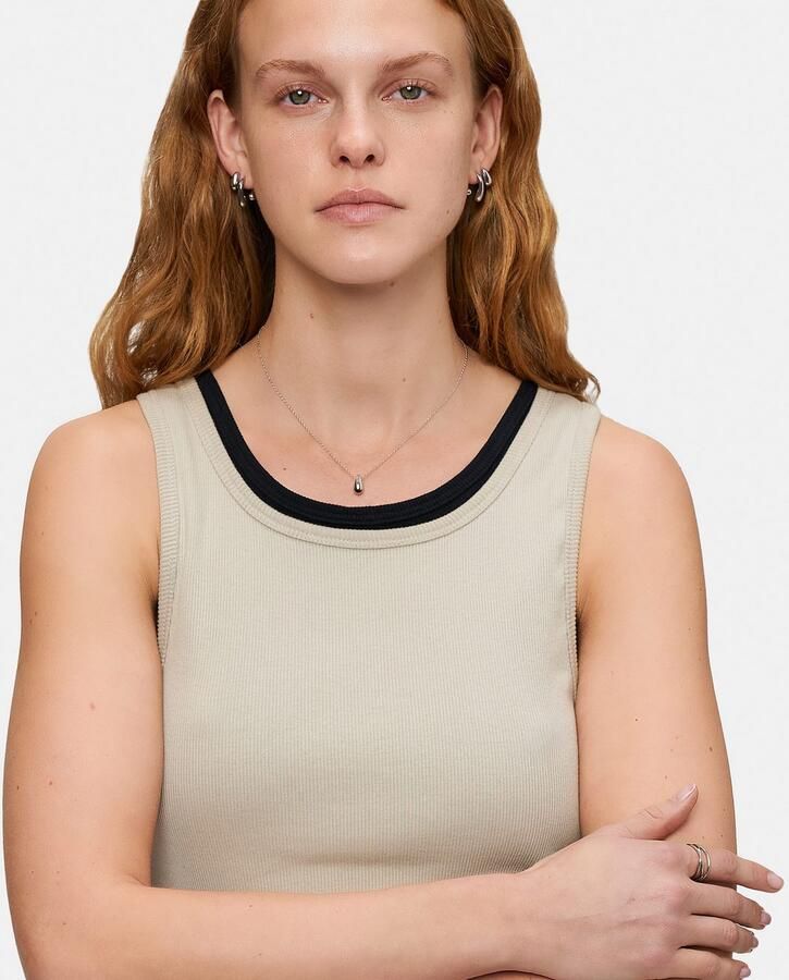 Liebeskind Berlin Paar oorstekers Sieraden cadeau roestvrijstalen oorbellen The Mini Drop druppel - Foto 3