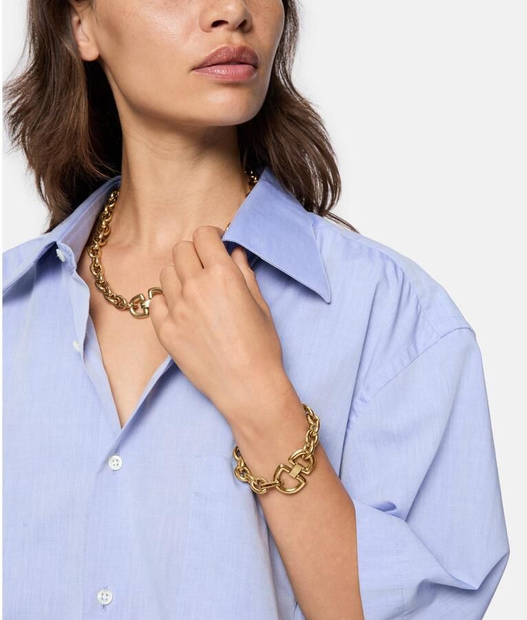 Liebeskind Berlin Armband Sieraden cadeau roestvrijstalen armband The D-Link State t