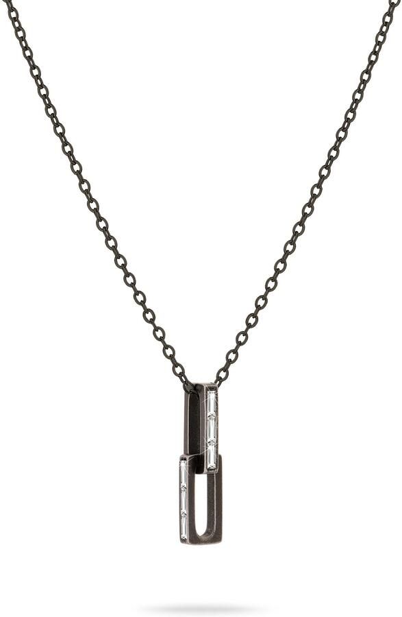 Liebeskind Berlin Ketting met hanger Sieraden Geschenk RVS Halsketting Festive Mini Link LJ-1367 LJ-1470 - Foto 7