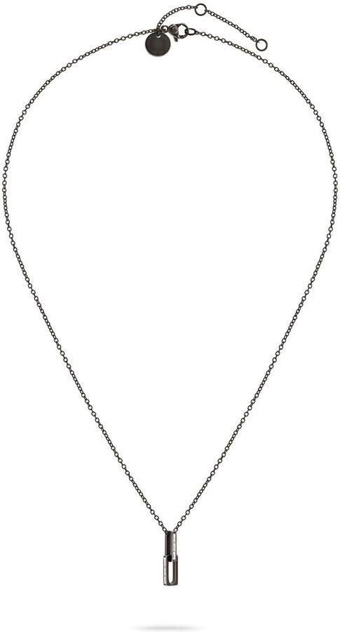 Liebeskind Berlin Ketting met hanger Sieraden Geschenk RVS Halsketting Festive Mini Link LJ-1367 LJ-1470 - Foto 6