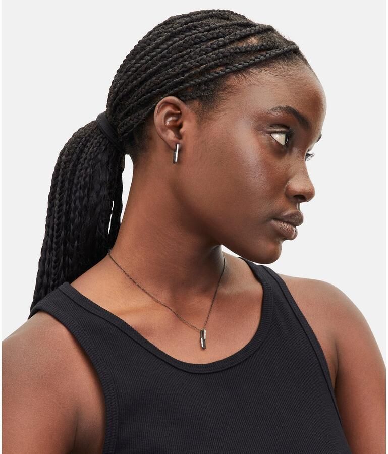 Liebeskind Berlin Ketting met hanger Sieraden Geschenk RVS Halsketting Festive Mini Link LJ-1367 LJ-1470 - Foto 3