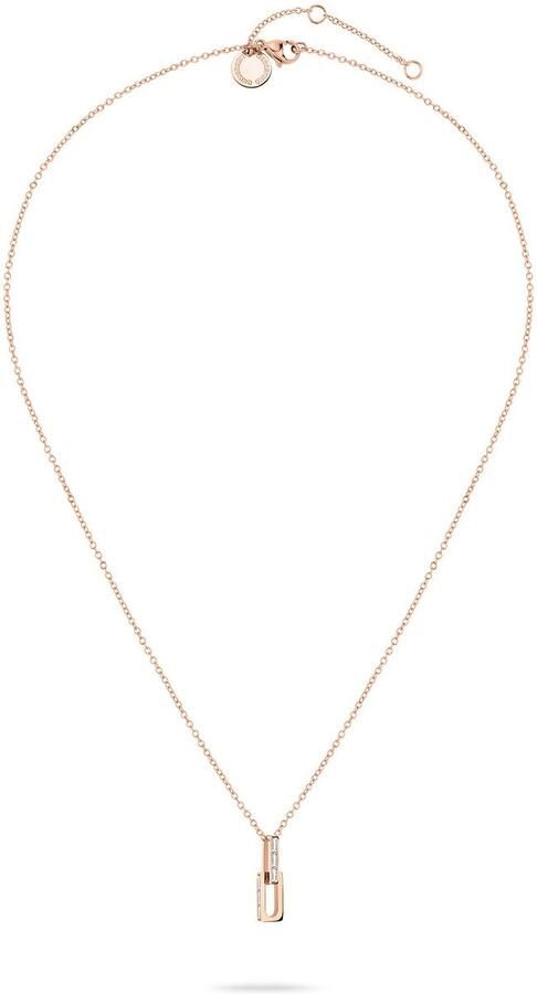 Liebeskind Berlin Ketting met hanger Sieraden Geschenk RVS Halsketting Festive Mini Link LJ-1367 LJ-1470