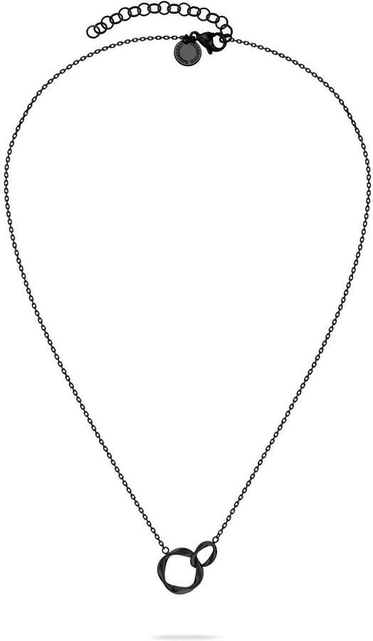 Liebeskind Berlin Ketting met hanger Sieraden roestvrijstalen ketting The Organic Twist LJ-0989 LJ-1550 LJ-1551 - Foto 3