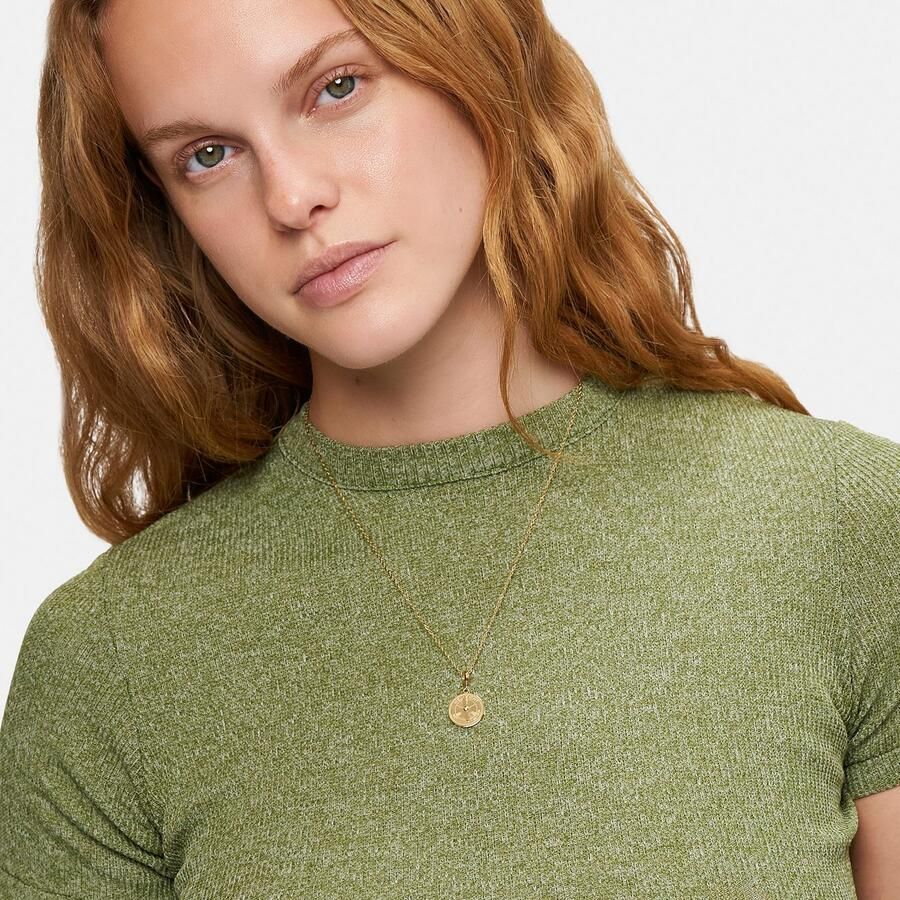 Liebeskind Berlin Kettinghanger Sieraden roestvrij staal charm Decision Maker pijl JA NEE MISSCHIEN