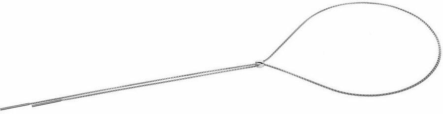 Liebeskind Berlin Lange ketting LJ-0145-N-85 met zirkoon (synthetisch) - Foto 3