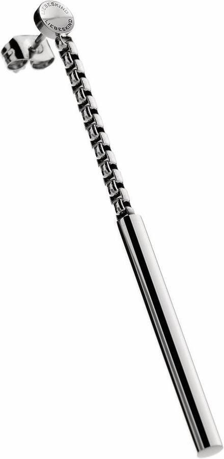 Liebeskind Berlin Oorstekers LJ-0148-E-61 met zirkoon (synthetisch) - Foto 2