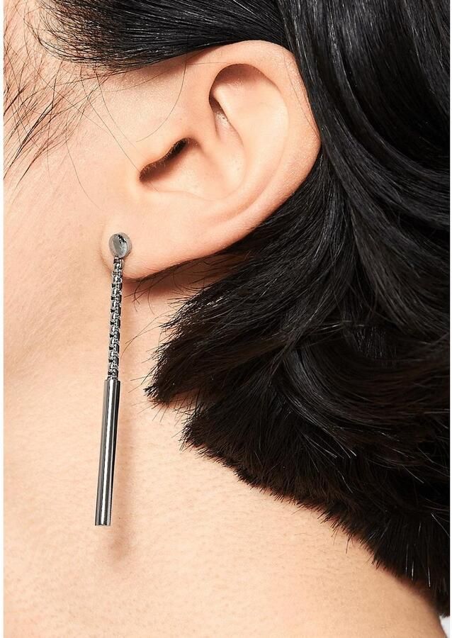 Liebeskind Berlin Oorstekers LJ-0148-E-61 met zirkoon (synthetisch)