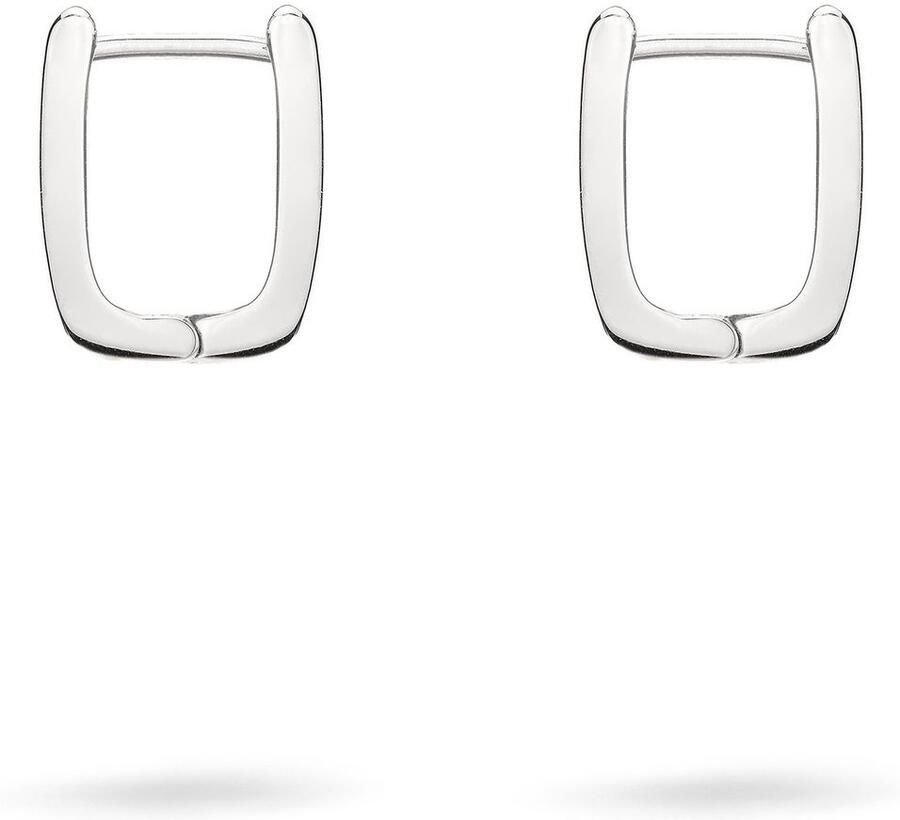 Liebeskind Berlin Paar creolen Sieraden cadeau roestvrijstalen oorbellen The Berlin Style