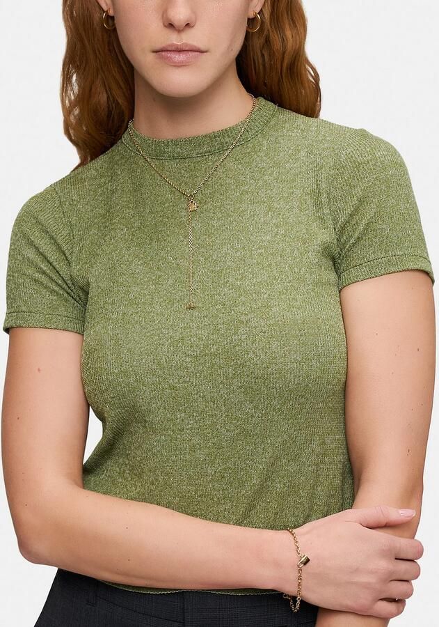 Liebeskind Berlin Paar creolen Sieraden cadeau roestvrijstalen oorbellen The Love Bond - Foto 3