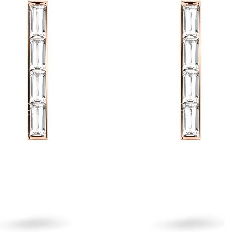 Liebeskind Berlin Paar creolen Sieraden Geschenk RVS Oorbellen Sparkling Link LJ-1464 LJ-1465 - Foto 5