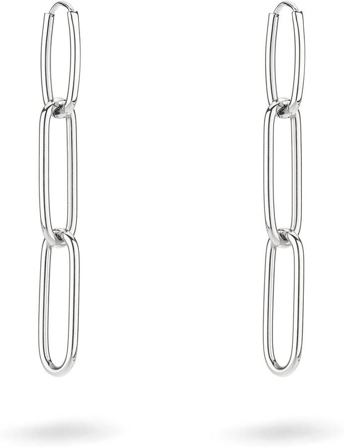 Liebeskind Berlin Paar creolen Sieraden Geschenk RVS Oorbellen Special Link LJ-1558 LJ-1559 - Foto 4