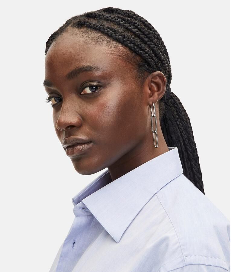 Liebeskind Berlin Paar creolen Sieraden Geschenk RVS Oorbellen Special Link LJ-1558 LJ-1559 - Foto 2