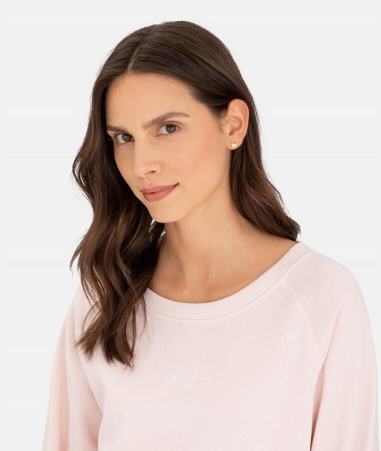 Liebeskind Berlin Paar oorstekers Schmuck Geschenk Edelstahl Ohrringe Herz LJ-0500-E-08 LJ-0501-E-08