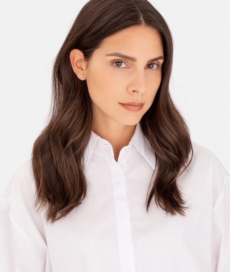 Liebeskind Berlin Paar oorstekers Schmuck Geschenk Edelstahl Ohrringe Kreis LJ-0483-E-05 LJ-0484-E-05