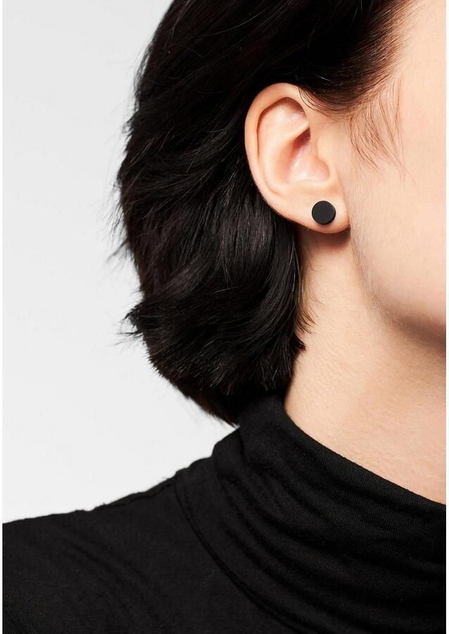 Liebeskind Berlin Paar oorstekers Sieraad cadeau roestvrijstalen oorbellen cirkel LJ-0049 LJ-0050 LJ-0067