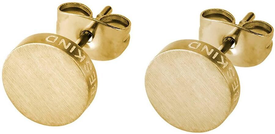 Liebeskind Berlin Paar oorstekers Sieraad cadeau roestvrijstalen oorbellen cirkel LJ-0049 LJ-0050 LJ-0067 - Foto 4