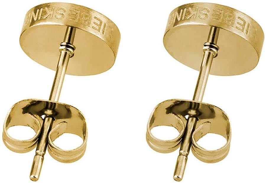 Liebeskind Berlin Paar oorstekers Sieraad cadeau roestvrijstalen oorbellen cirkel LJ-0049 LJ-0050 LJ-0067 - Foto 3