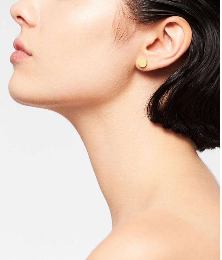 Liebeskind Berlin Paar oorstekers Sieraad cadeau roestvrijstalen oorbellen cirkel LJ-0049 LJ-0050 LJ-0067 - Foto 2