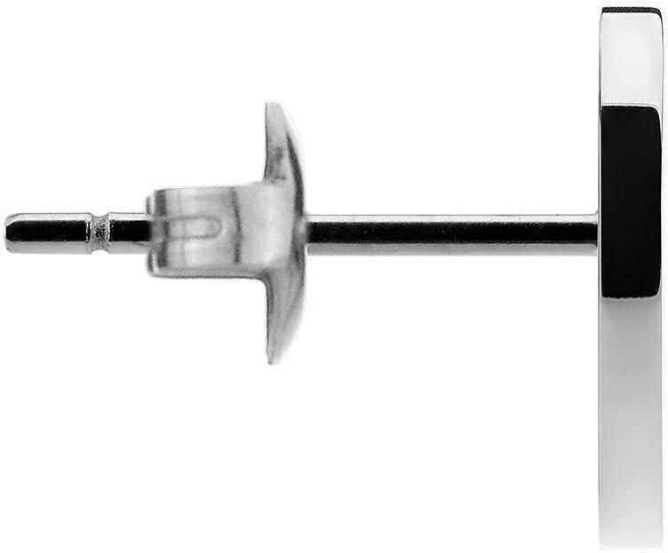 Liebeskind Berlin Paar oorstekers Sieraad cadeau roestvrijstalen oorbellen hart LJ-0307-E-11 LJ-0308-E-11 - Foto 2