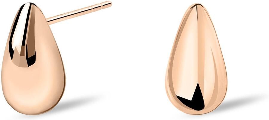 Liebeskind Berlin Paar oorstekers Sieraden cadeau roestvrijstalen oorbellen The Mini Drop druppel - Foto 3