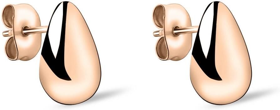 Liebeskind Berlin Paar oorstekers Sieraden cadeau roestvrijstalen oorbellen The Mini Drop druppel - Foto 2