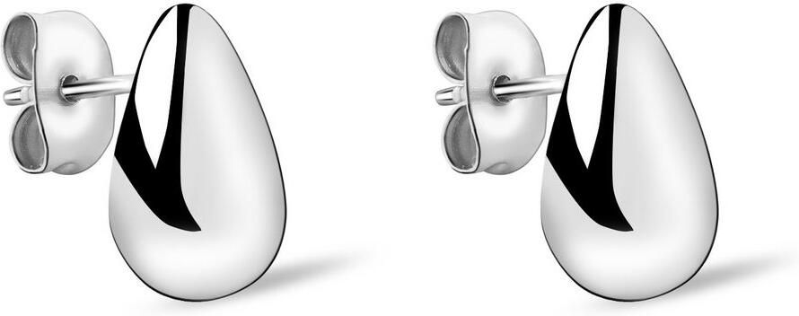 Liebeskind Berlin Paar oorstekers Sieraden cadeau roestvrijstalen oorbellen The Mini Drop druppel - Foto 4