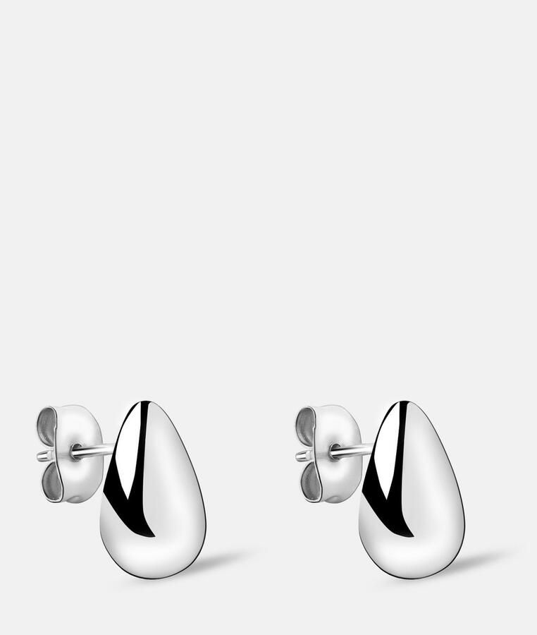 Liebeskind Berlin Paar oorstekers Sieraden cadeau roestvrijstalen oorbellen The Mini Drop druppel - Foto 2