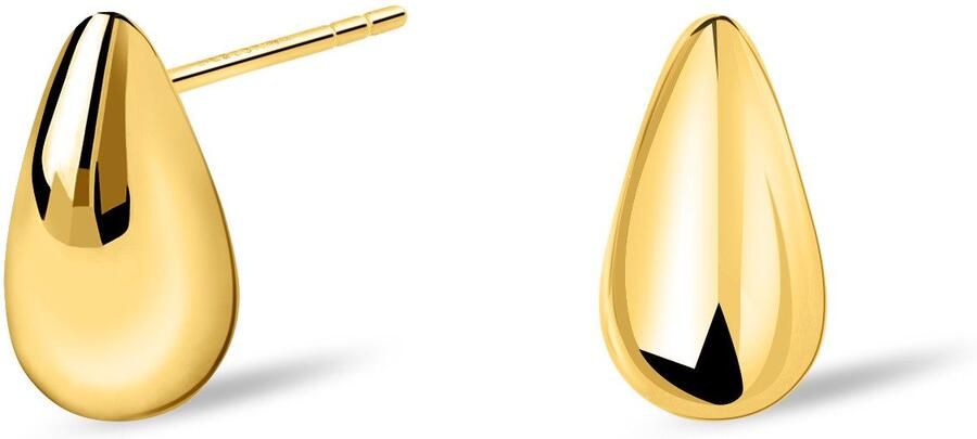 Liebeskind Berlin Paar oorstekers Sieraden cadeau roestvrijstalen oorbellen The Mini Drop druppel - Foto 4