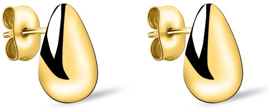 Liebeskind Berlin Paar oorstekers Sieraden cadeau roestvrijstalen oorbellen The Mini Drop druppel - Foto 3