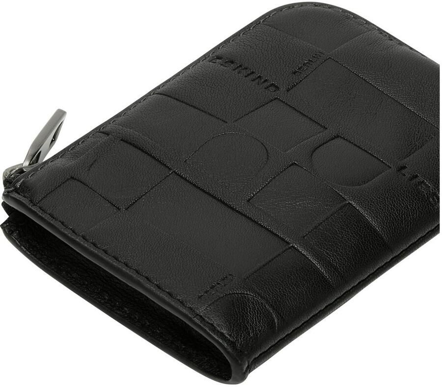 Liebeskind Berlin Portemonnee Lena SLG MONOGRAM SHEEP NATURAL - Foto 2