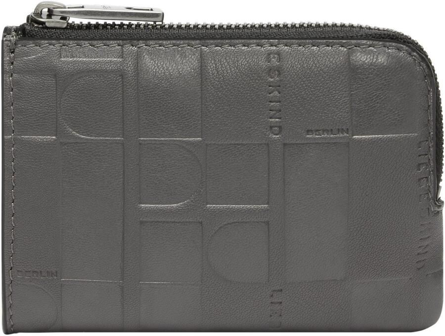 Liebeskind Berlin Portemonnee Lena SLG MONOGRAM SHEEP NATURAL - Foto 4