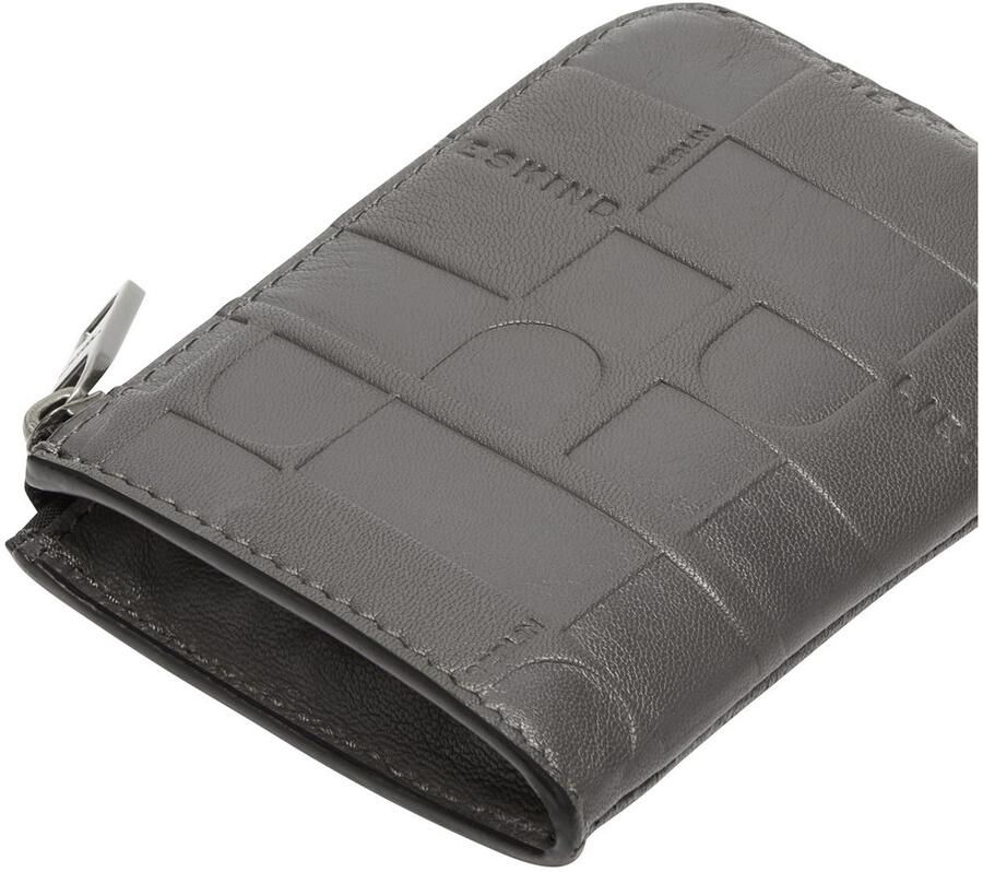 Liebeskind Berlin Portemonnee Lena SLG MONOGRAM SHEEP NATURAL - Foto 2