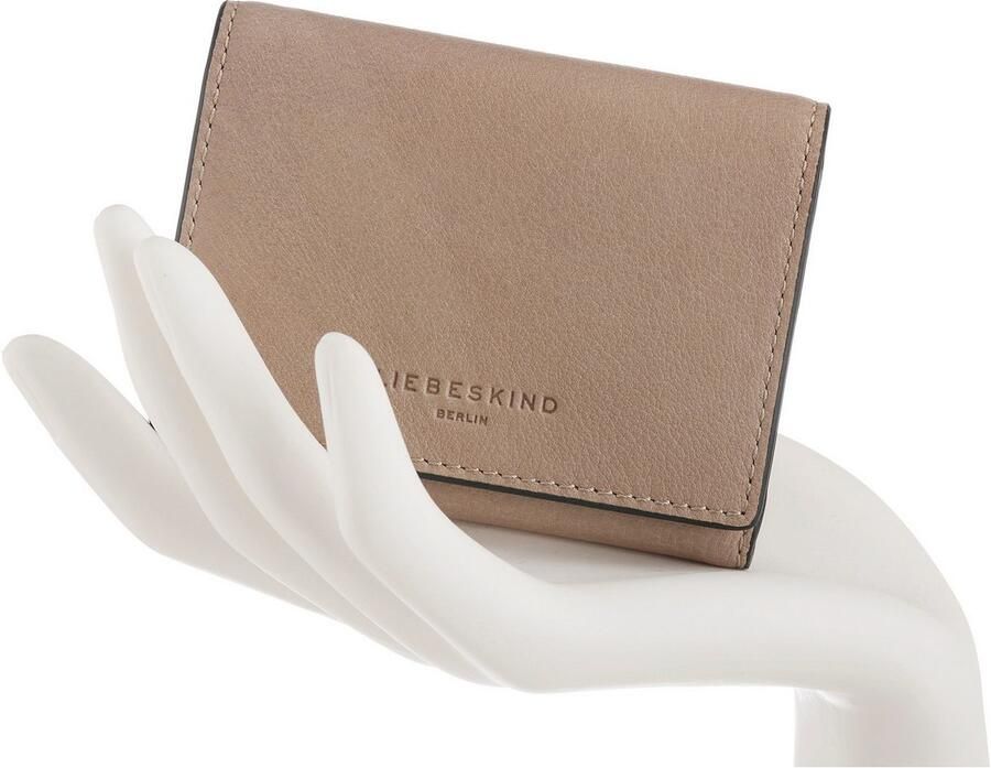 Liebeskind Berlin Portemonnee Louisa LOU 2 3D LEATHER - Foto 3