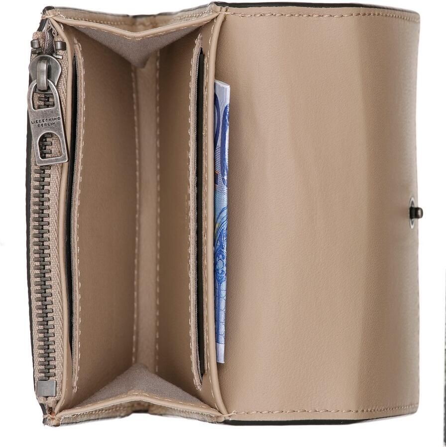 Liebeskind Berlin Portemonnee Louisa LOU 2 3D LEATHER