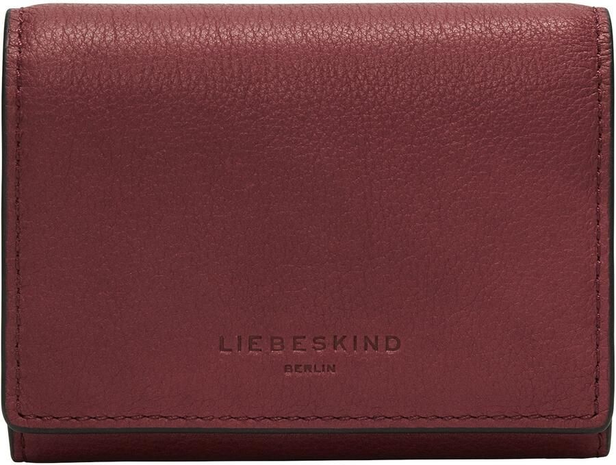 Liebeskind Berlin Portemonnee Louisa LOU 2 3D LEATHER - Foto 4