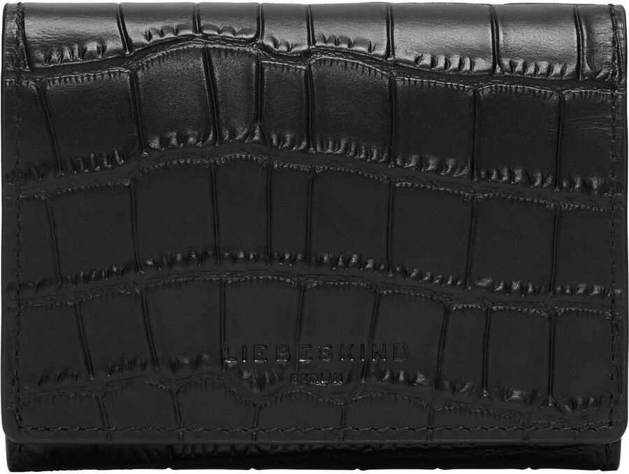 Liebeskind Berlin Portemonnee Louisa LOU 2 NEW CROCO - Foto 4