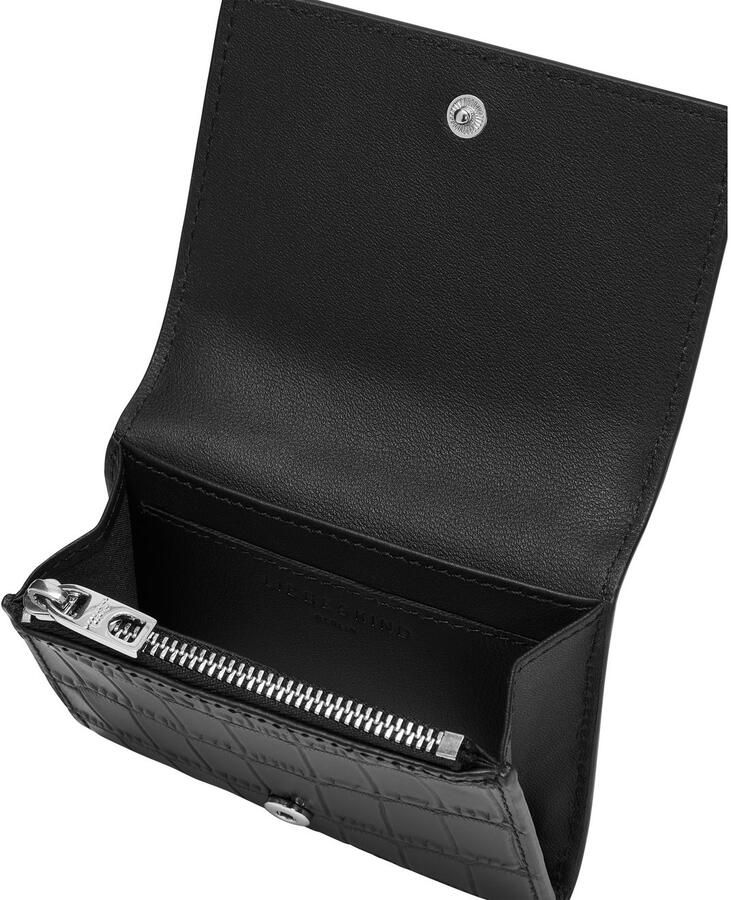 Liebeskind Berlin Portemonnee Louisa LOU 2 NEW CROCO - Foto 2